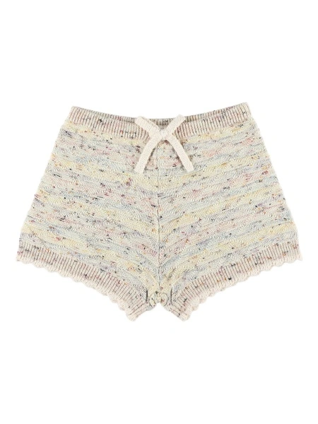 Pantaloni scurti ZIMMERMANN neutri