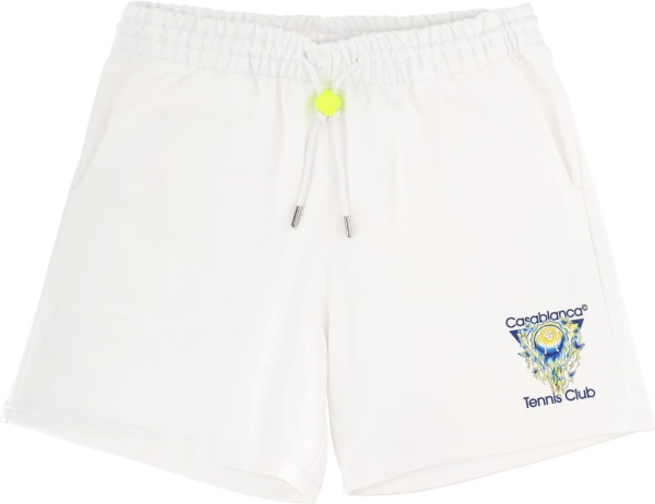 Pantaloni Shorts With Logo