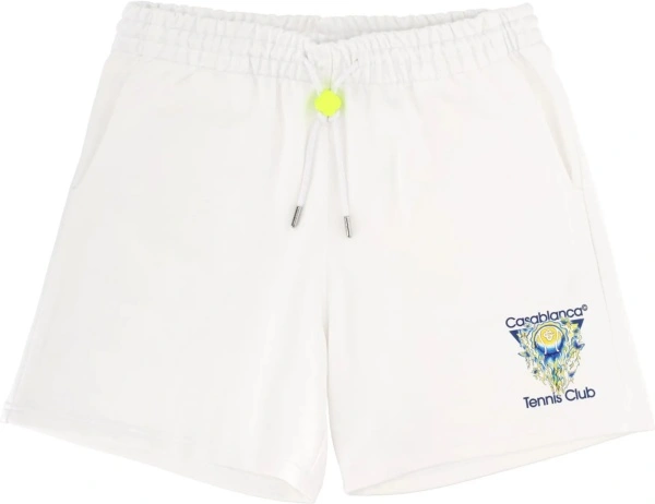 Pantaloni Shorts With Logo
