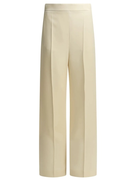 Pantaloni Silk tailored pants
