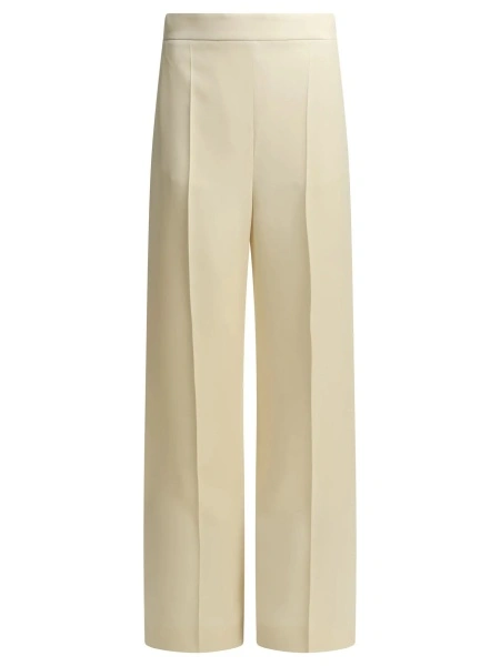 Pantaloni Silk tailored pants