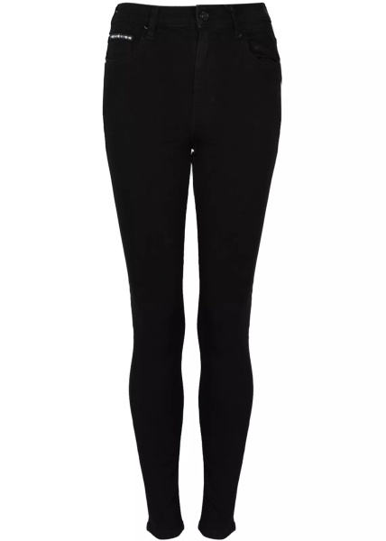 Pantaloni Skinny W01A26D3OA4