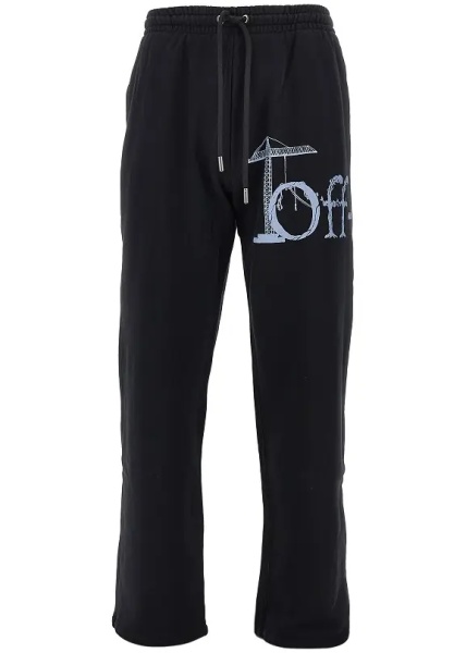 Pantaloni 'Spices Arrow' cotton sweatpants