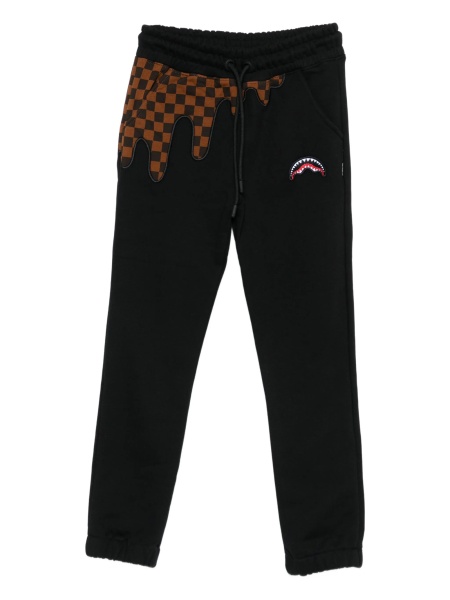 Pantaloni Sprayground negri
