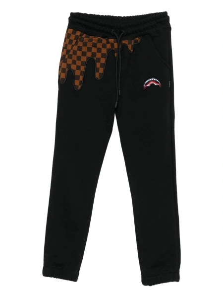Pantaloni Sprayground negri
