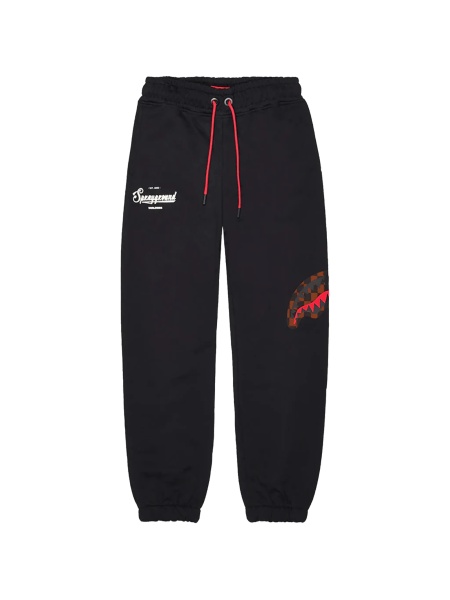 Pantaloni Sprayground negri
