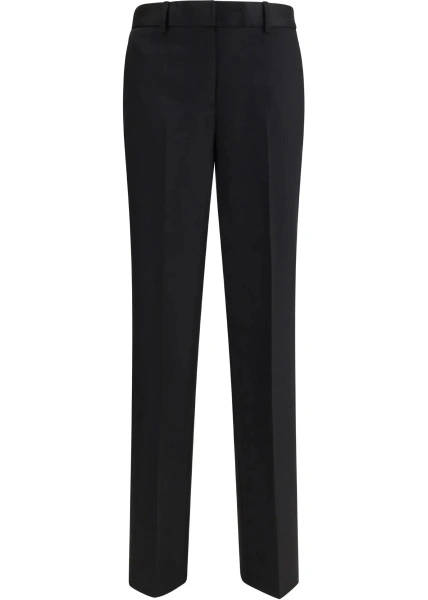 Pantaloni Straight tailored Pants