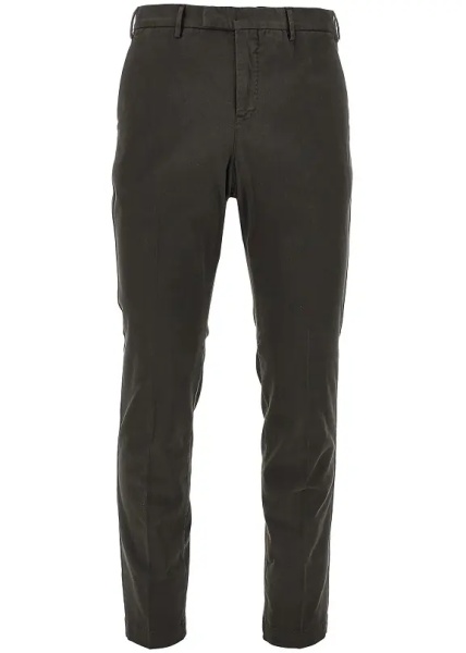 Pantaloni Stretch gabardine Master Fit pants