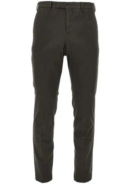 Pantaloni Stretch gabardine Master Fit pants