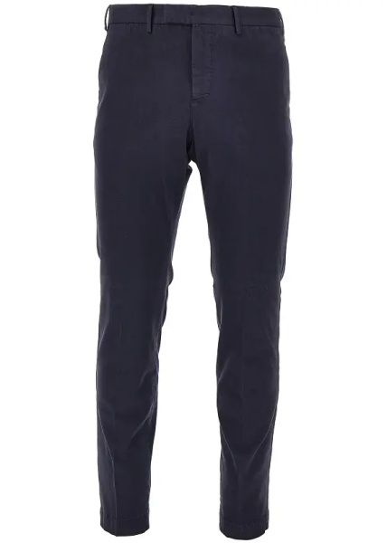 Pantaloni Stretch gabardine Master Fit pants