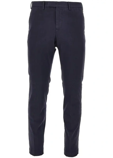 Pantaloni Stretch gabardine Master Fit pants