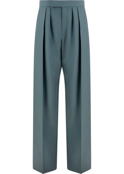 Pantaloni Tailored wool Pants