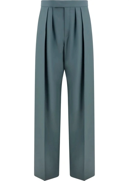 Pantaloni Tailored wool Pants