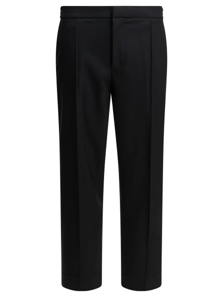 Pantaloni Tailored wool pants