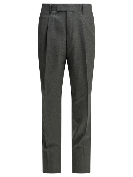 Pantaloni Tailored wool pants