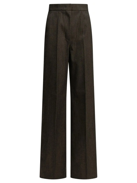 Pantaloni Tailored wool pants