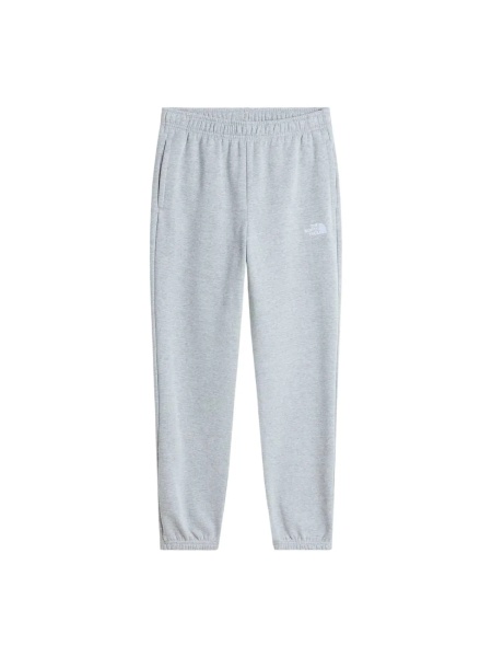 Pantaloni TEEN EVOLUTION SIMPLE DOME PANT TNF Pale Grey Heather