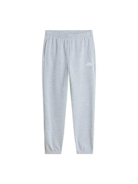 Pantaloni TEEN EVOLUTION SIMPLE DOME PANT TNF Pale Grey Heather
