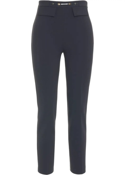 Pantaloni Trousers with logo detail