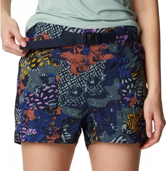 Pantaloni W Summerdry Cargo Shorts