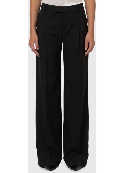 Pantaloni Wide-Leg Frescolana Trousers