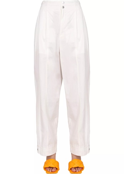 Pantaloni Wide Leg Pants