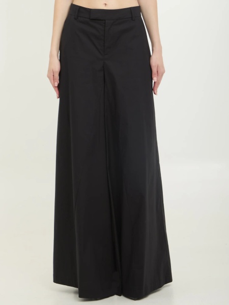 Pantaloni Wide Leg Pants