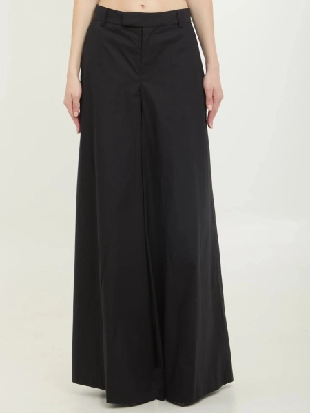 Pantaloni Wide Leg Pants