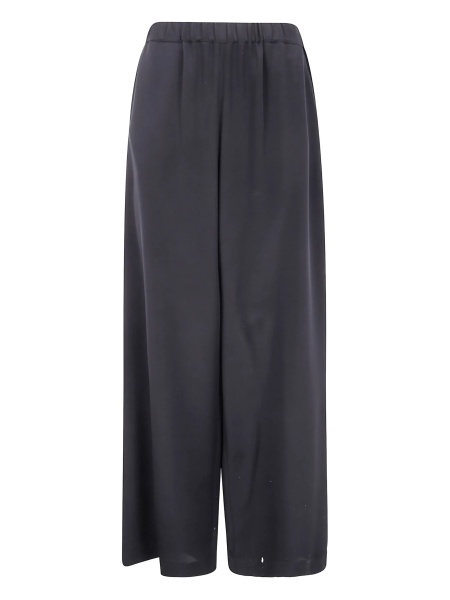 Pantaloni Wide silk pants