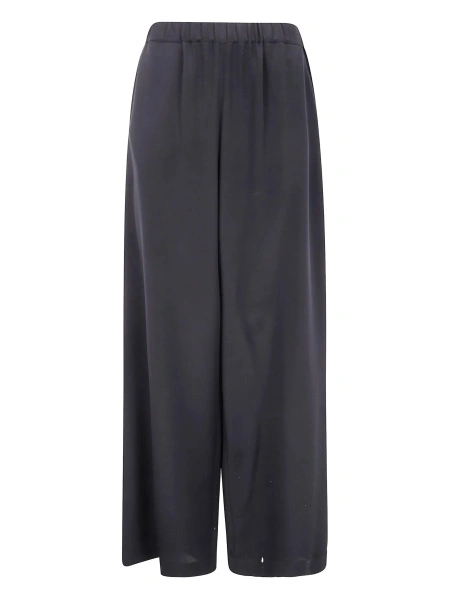 Pantaloni Wide silk pants