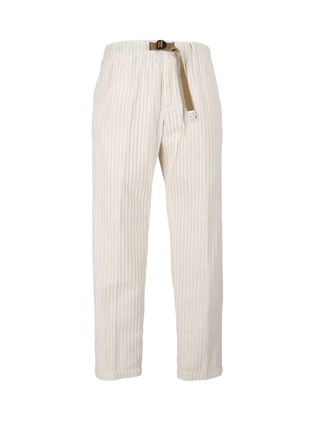 Pantaloni Wide-stripe corduroy Pants