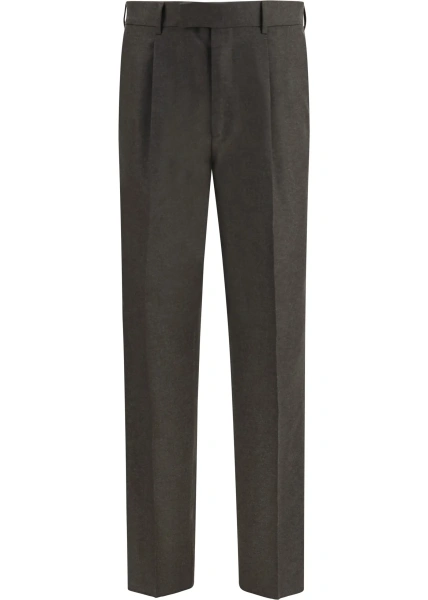 Pantaloni Wool and cashmere Pants