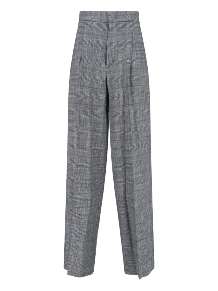Pantaloni Wool blend pants