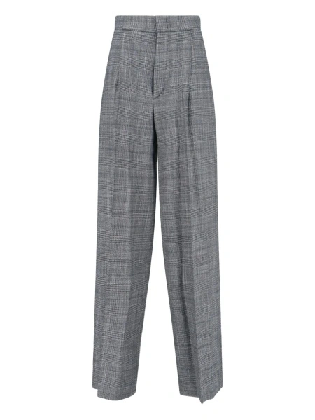 Pantaloni Wool blend pants
