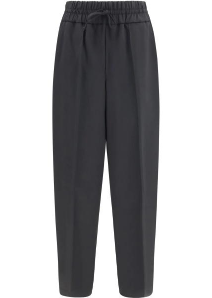 Pantaloni Wool Pants with elasticated waist