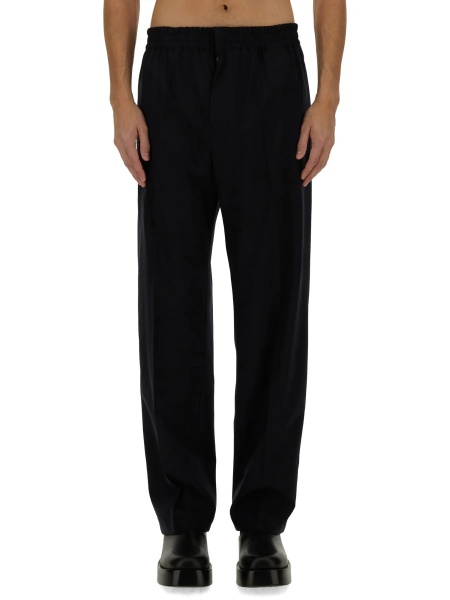 Pantaloni Wool Pants