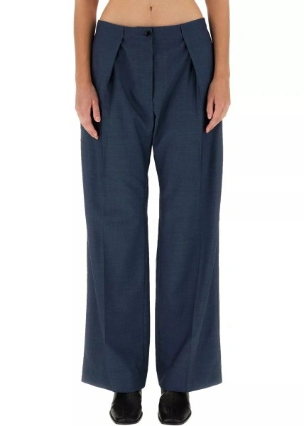 Pantaloni Wool Pants