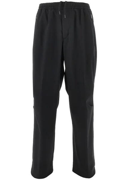 Pantaloni Wool Touch pants