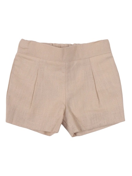 Pantaloni WOVEN NEWBORN SHORT "CEREMONIA V27"
