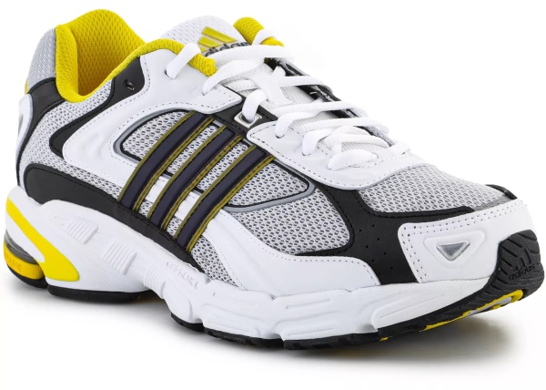 Pantofi Adidas Response Cl Ftwr White/ Core Black/ Yellow
