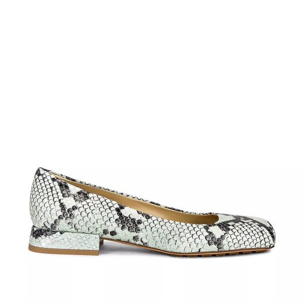 Pantofi Bottega Veneta Ballerina Flats