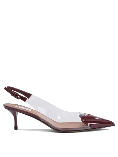 Pantofi "Cœur 55 mm" slingbacks