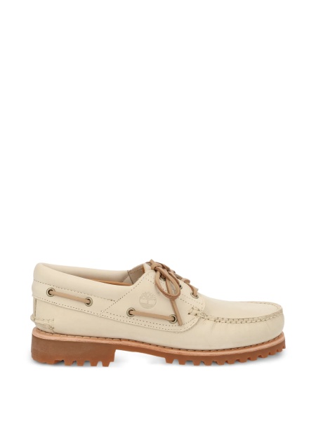 Pantofi de navigatie Timberland neutri din piele