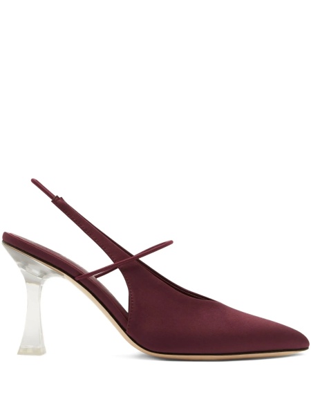 Pantofi "Mignon 90mm" slingback pumps