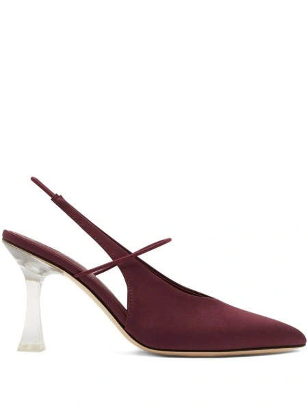 Pantofi "Mignon 90mm" slingback pumps