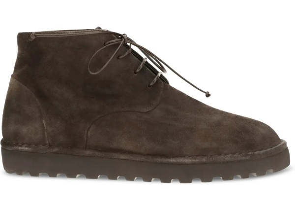Pantofi Sancrispa Alta suede ankle Boots