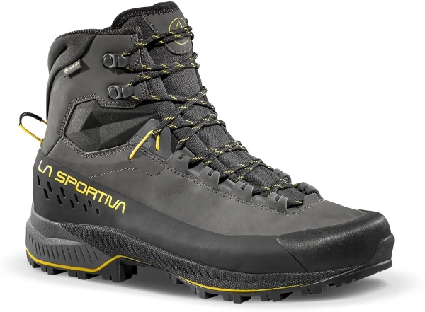 Pantofi TX5 EVO MID GTX CARBON/YELLOW