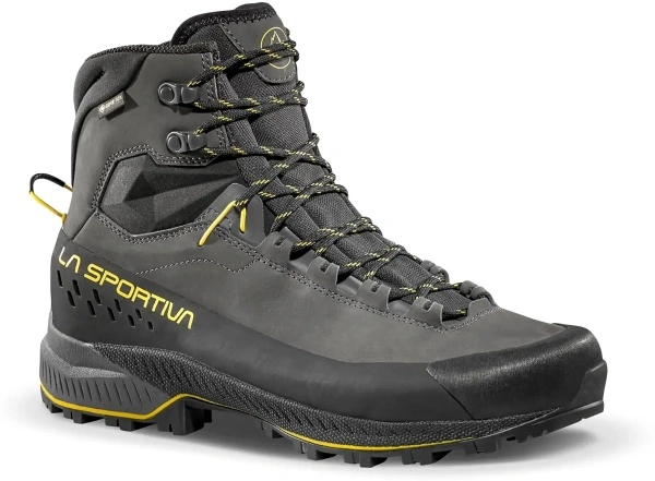 Pantofi TX5 EVO MID GTX CARBON/YELLOW