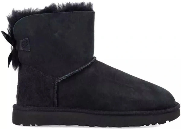 Pantofi UGG Woman'S Mini Bailey Bow Ii Boots*