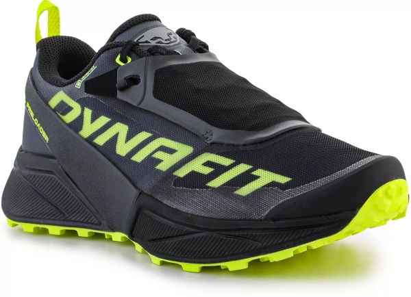 Pantofi Ultra 100 Gtx Carbon/Neon Yellow